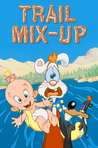 Poster for Trail Mix-Up (1993)