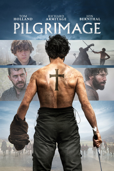 Poster for Pilgrimage (2017)