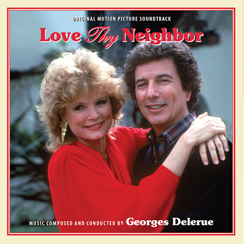 Sin of Innocence / Love Thy Neighbor (Original Motion Picture Soundtrack) album cover