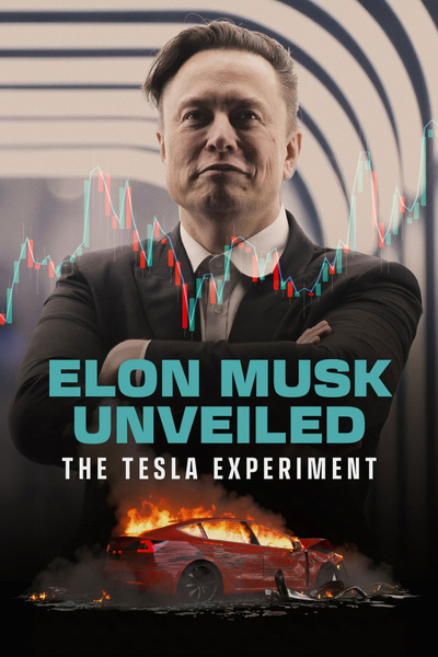 Poster for Elon Musk Uncovered: Das Tesla-Experiment (2026)