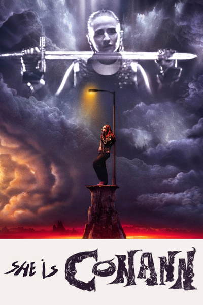 Poster for Conann (2025)