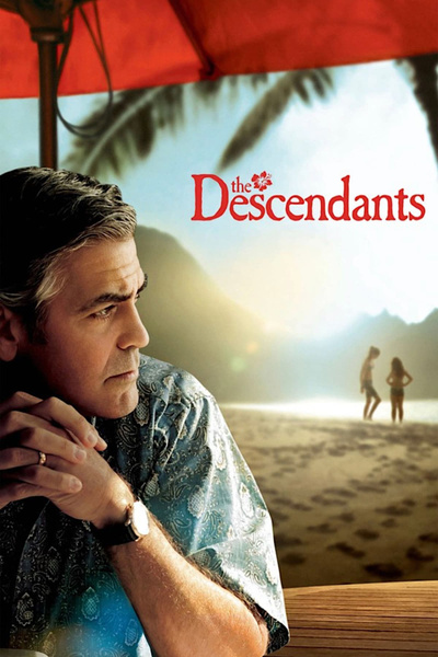 Poster for The Descendants (2011)