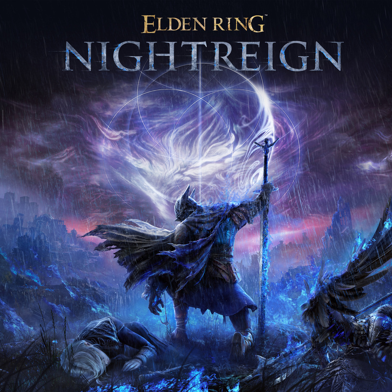 Cover art for Elden Ring Nightreign (Original Soundtrack)