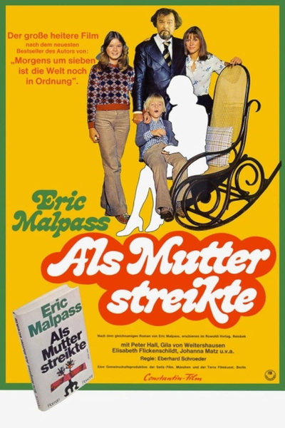 Poster for Als Mutter streikte (1974)