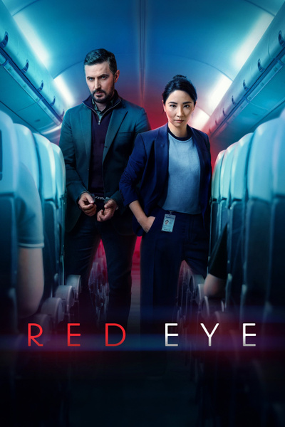 Poster for Red Eye (2024)