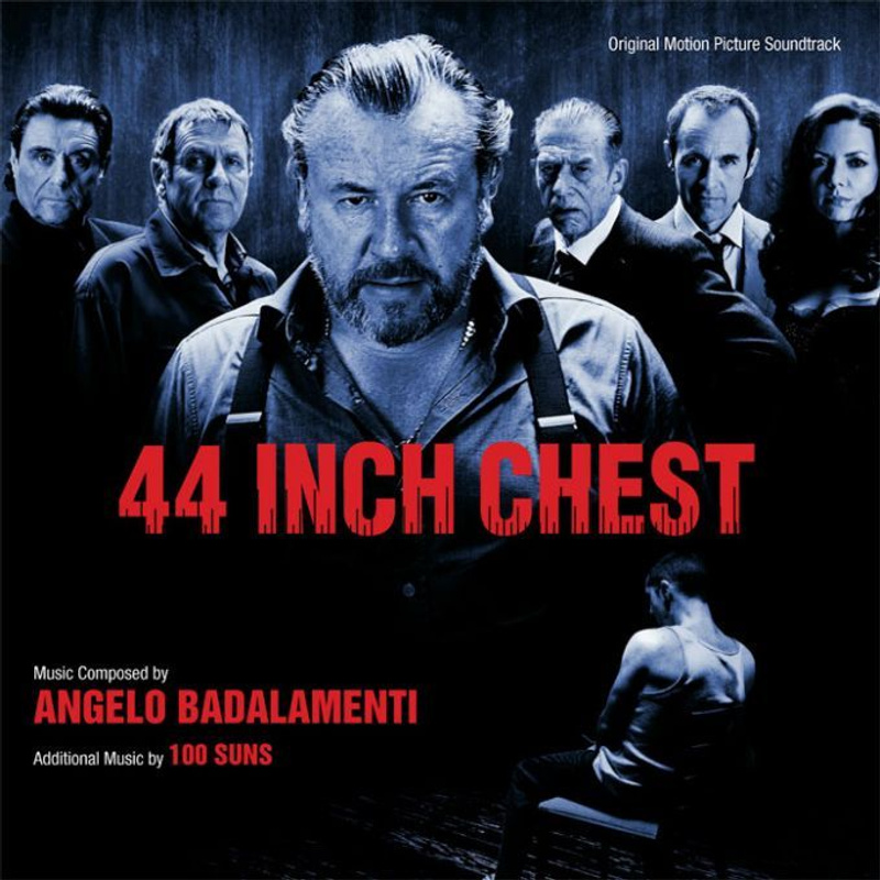 Cover art for 44 Inch Chest (Original Motion Picture Soundtrack)