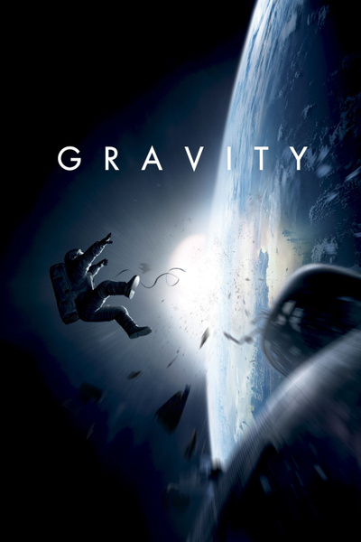 Poster for Gravity (2013)