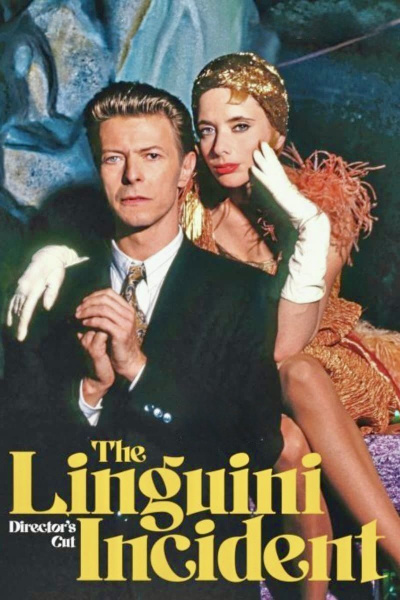 Poster for The Linguini Incident (1991)