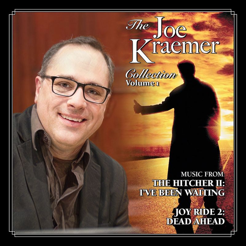 Cover art for The Joe Kraemer Collection, Volume 1