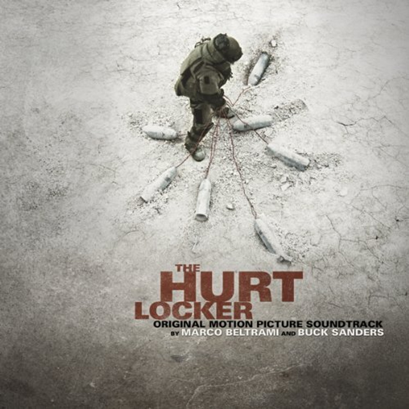 Cover art for The Hurt Locker