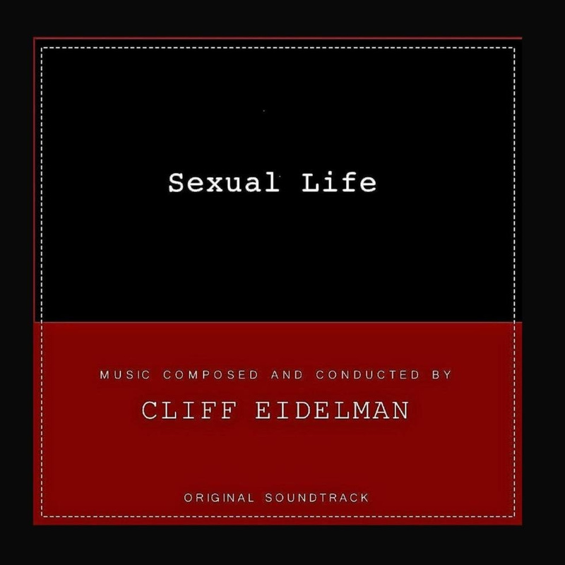 Cover art for Sexual Life