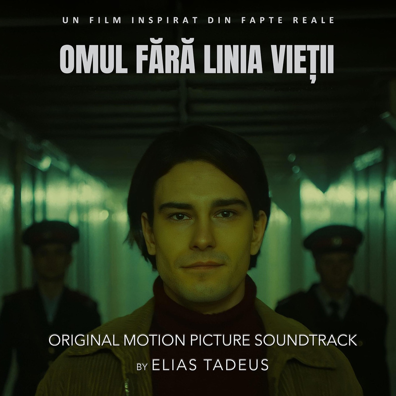 Cover art for Omul Fara Linia Vietii (Original Motion Picture Soundtrack)