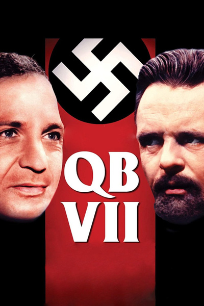 Poster for QB VII (1974)