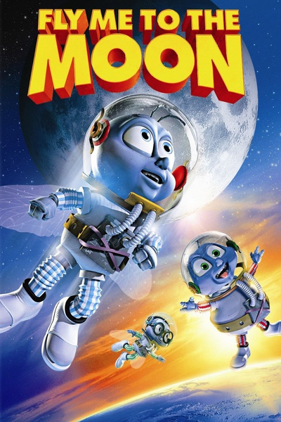 Poster for Fly Me to the Moon (2008)