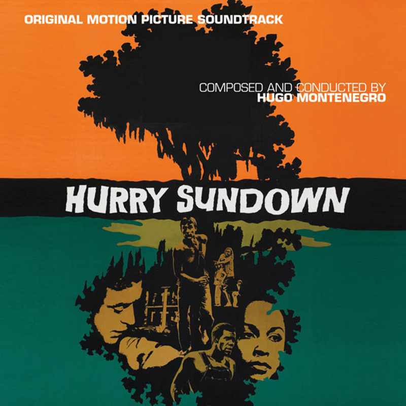 Hurry Sundown album cover