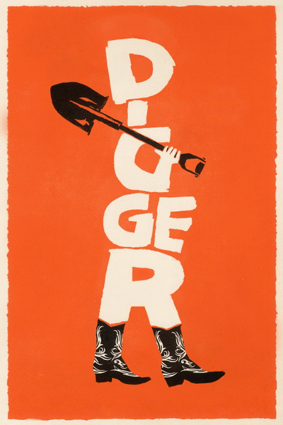 Digger posterDigger
