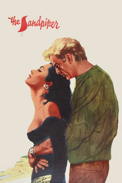 Poster for The Sandpiper (1965)