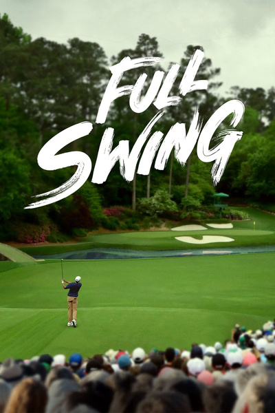 Poster for Full Swing (2023)
