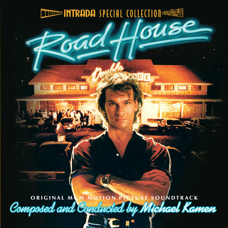 Cover art for Road House (Original MGM Motion Picture Soundtrack)