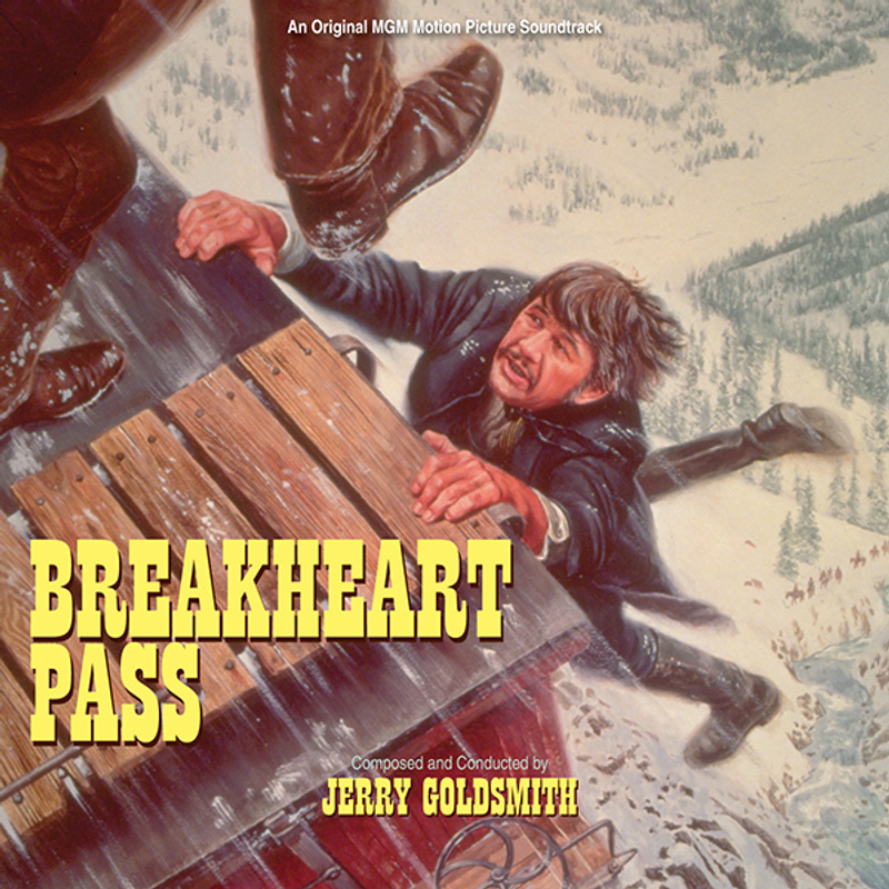 Cover art for Breakheart Pass