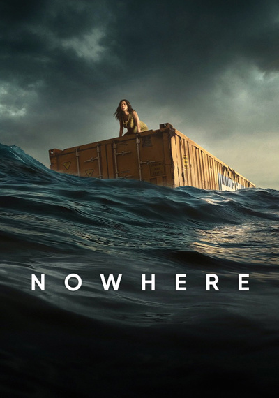 Poster for Nowhere (2023)