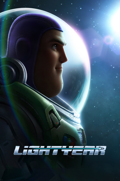 Poster for Lightyear (2022)