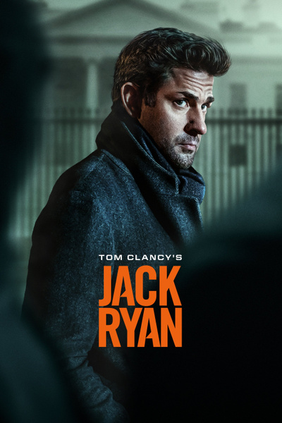 Poster for Jack Ryan (2018)