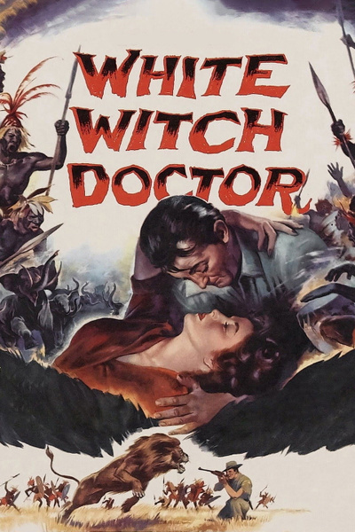 Poster for White Witch Doctor (1953)