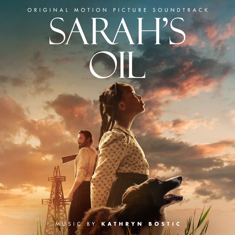 Cover art for Sarah's Oil (Original Motion Picture Soundtrack)