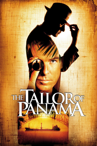 Poster for The Tailor of Panama (2001)