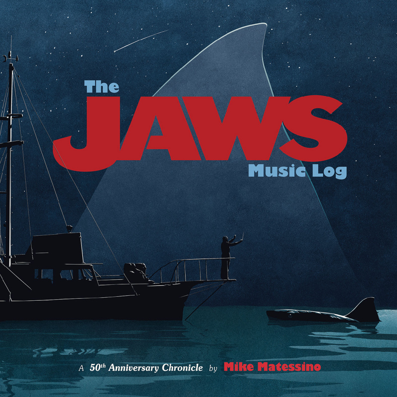 Jaws (Music From the Motion Picture - 50th Anniversary Special Edition) album cover