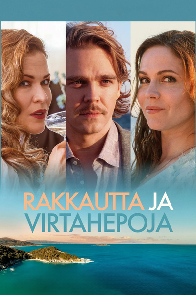 Rakkautta ja virtahepoja posterRakkautta ja virtahepoja