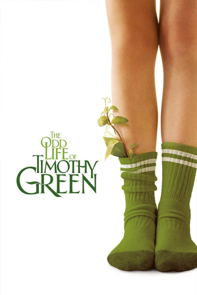 Poster for The Odd Life of Timothy Green (2012)