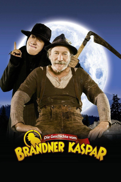 Poster for Die Geschichte vom Brandner Kaspar (2008)