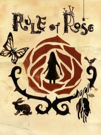 Rule of Rose poster