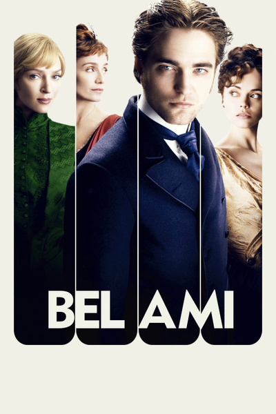 Poster for Bel Ami (2012)