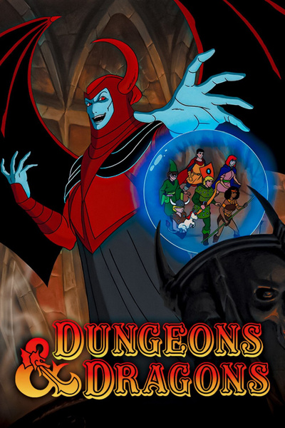 Dungeons & Dragons posterDungeons & Dragons