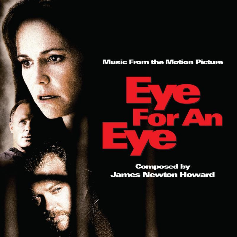 Cover art for Eye for an Eye