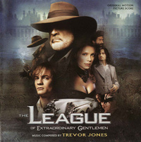 The League of Extraordinary Gentlemen (Original Motion Picture Score)