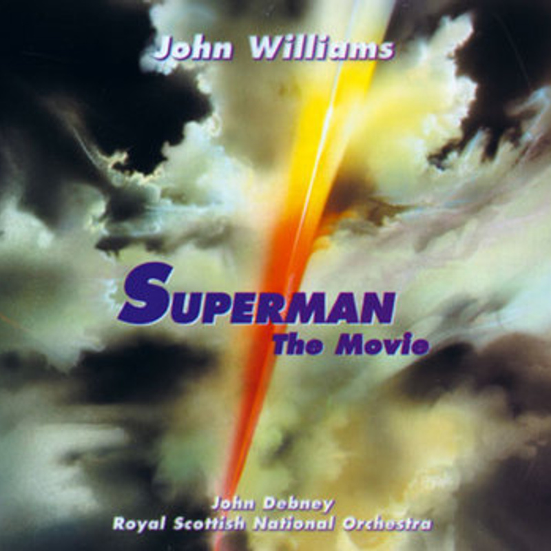 Cover art for Superman