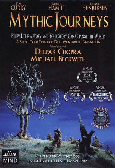 Poster for Mythic Journeys (2009)