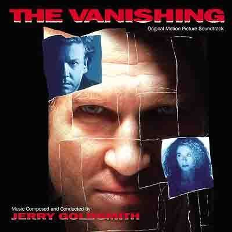 Cover art for The Vanishing