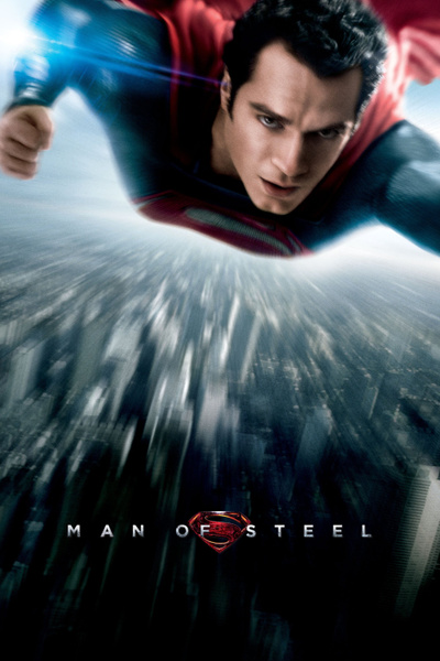 Poster for Man of Steel (2013)