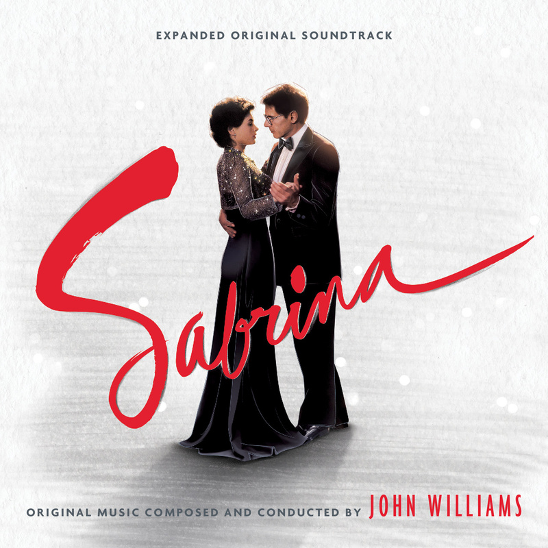 Cover art for Sabrina (Expanded Original Soundtrack)