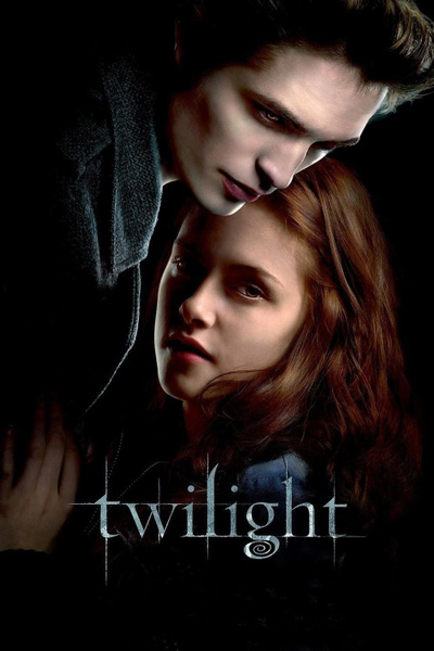 Poster for Twilight (2008)