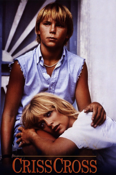 Poster for CrissCross (1992)