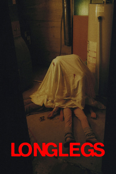 Poster for Longlegs (2024)