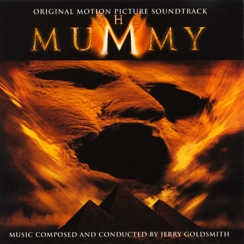 Cover art for The Mummy (Original Motion Picture Soundtrack)