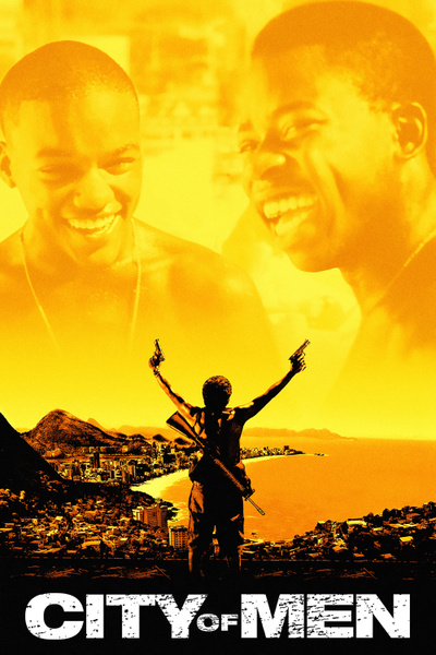 Poster for Cidade dos Homens (2007)