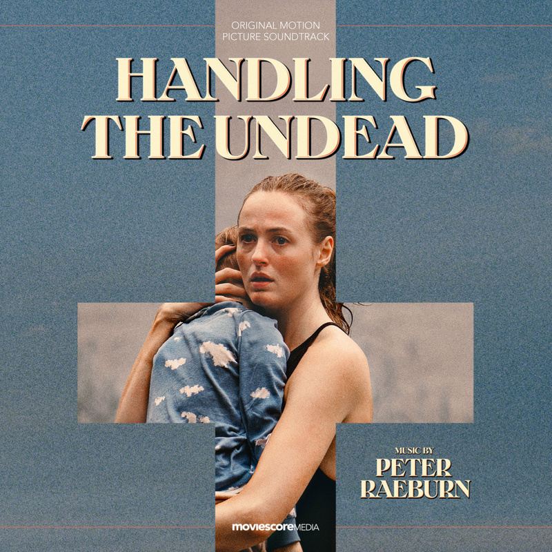 Cover art for Handling the Undead (Original Motion Picture Soundtrack)